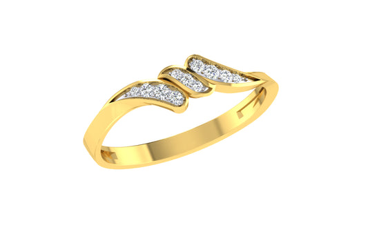 3D Jewelry Files Ring Model 3DM EZ R-207