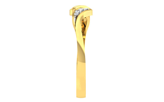 3D Jewelry Files Ring Model 3DM EZ R-207