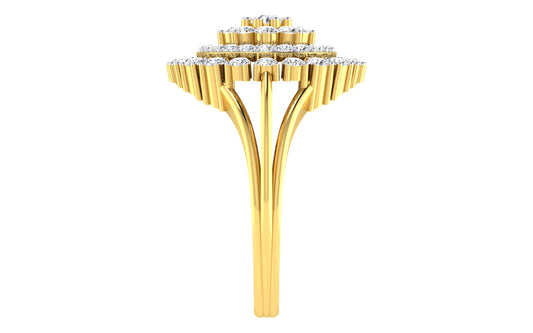3D Jewelry Files Ring Model 3DM EZ R-213