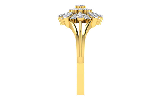 3D Jewelry Files Ring Model 3DM EZ R-214