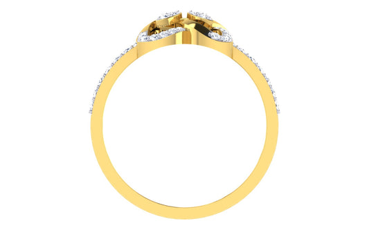 3D Jewelry Files Ring Model 3DM EZ R-67