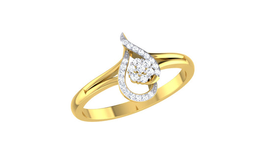 3D Jewelry Files Ring Model 3DM EZ R-69