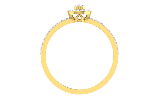 3D Jewelry Files Ring Model 3DM EZ R-78