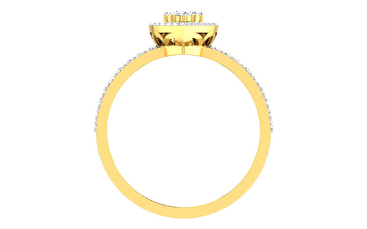 3D Jewelry Files Ring Model 3DM EZ R-79