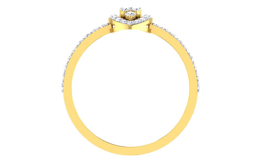 3D Jewelry Files Ring Model 3DM EZ R-85