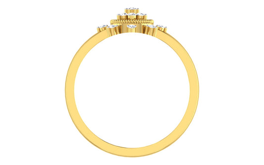 3D Jewelry Files Ring Model 3DM EZ R-88