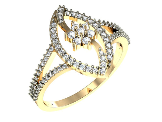 3D Jewelry Files Ring Model STL R-4112