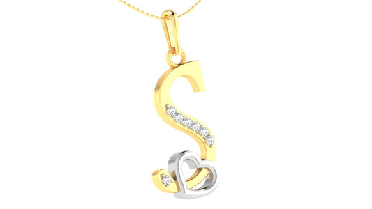 3D Jewelry Files Pendant Model 3DM P20622-11291