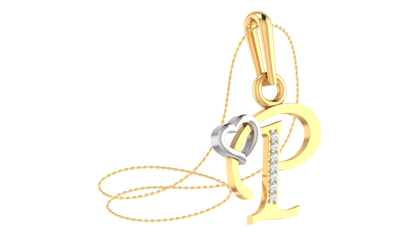 3D Jewelry Files Pendant Model 3DM P20623-11292