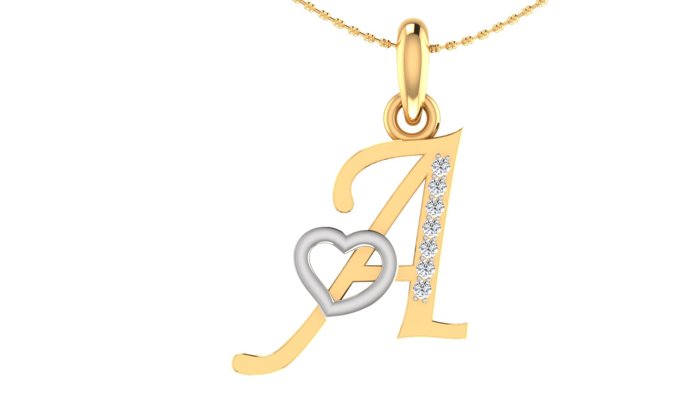 3D Jewelry Files Pendant Model 3DM P20625-11294