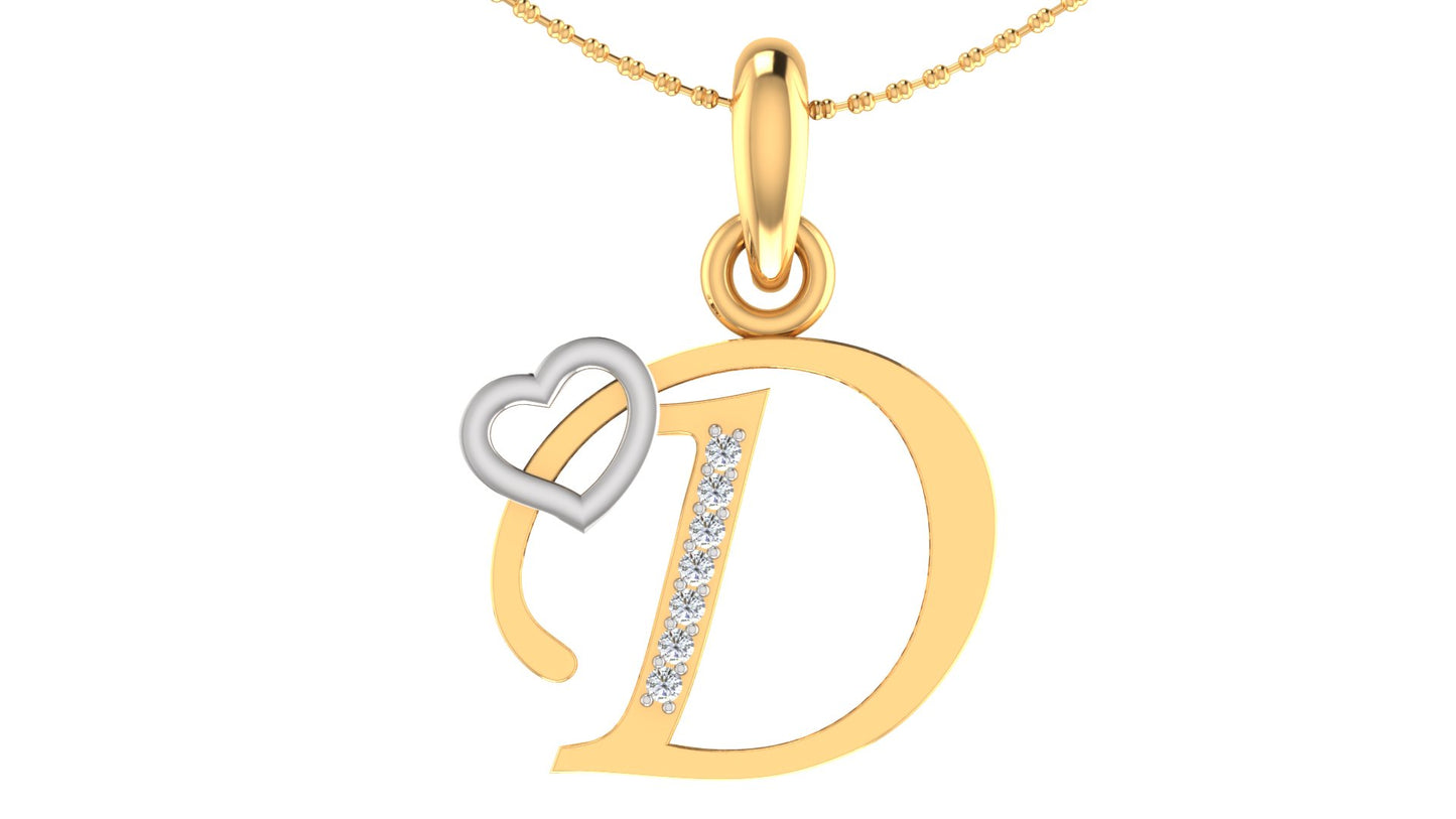 3D Jewelry Files Pendant Model 3DM P20628-11297