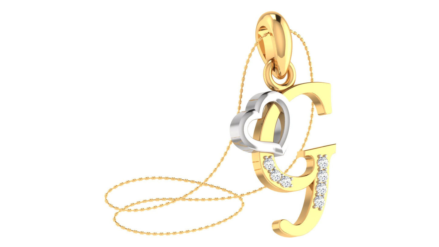 3D Jewelry Files Pendant Model 3DM P20631-11300