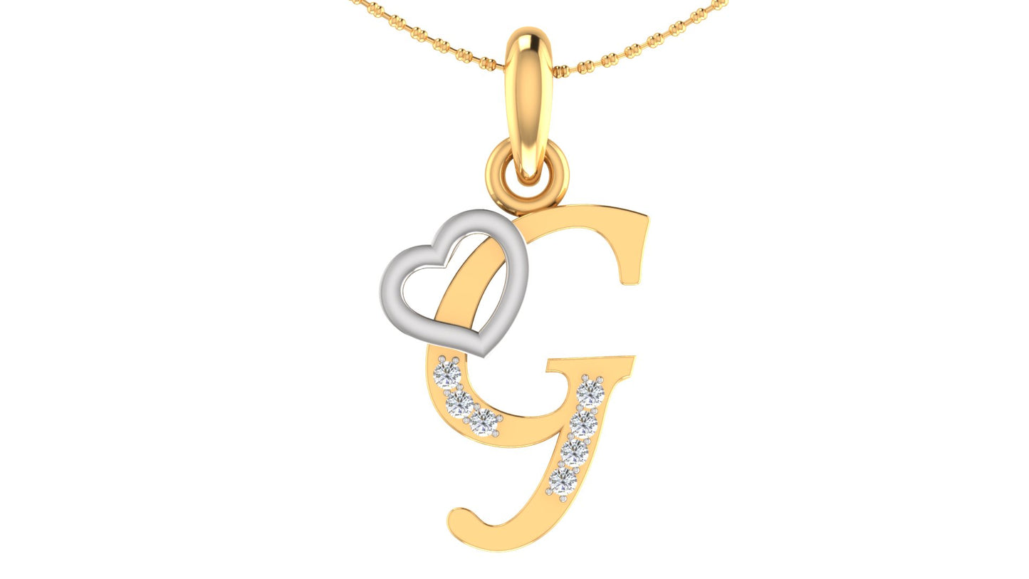 3D Jewelry Files Pendant Model 3DM P20631-11300