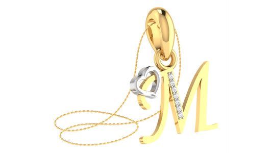3D Jewelry Files Pendant Model 3DM P20637-11306