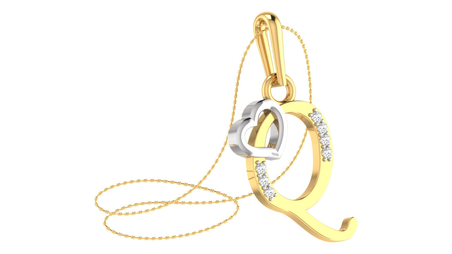 3D Jewelry Files Pendant Model 3DM P20640-11309