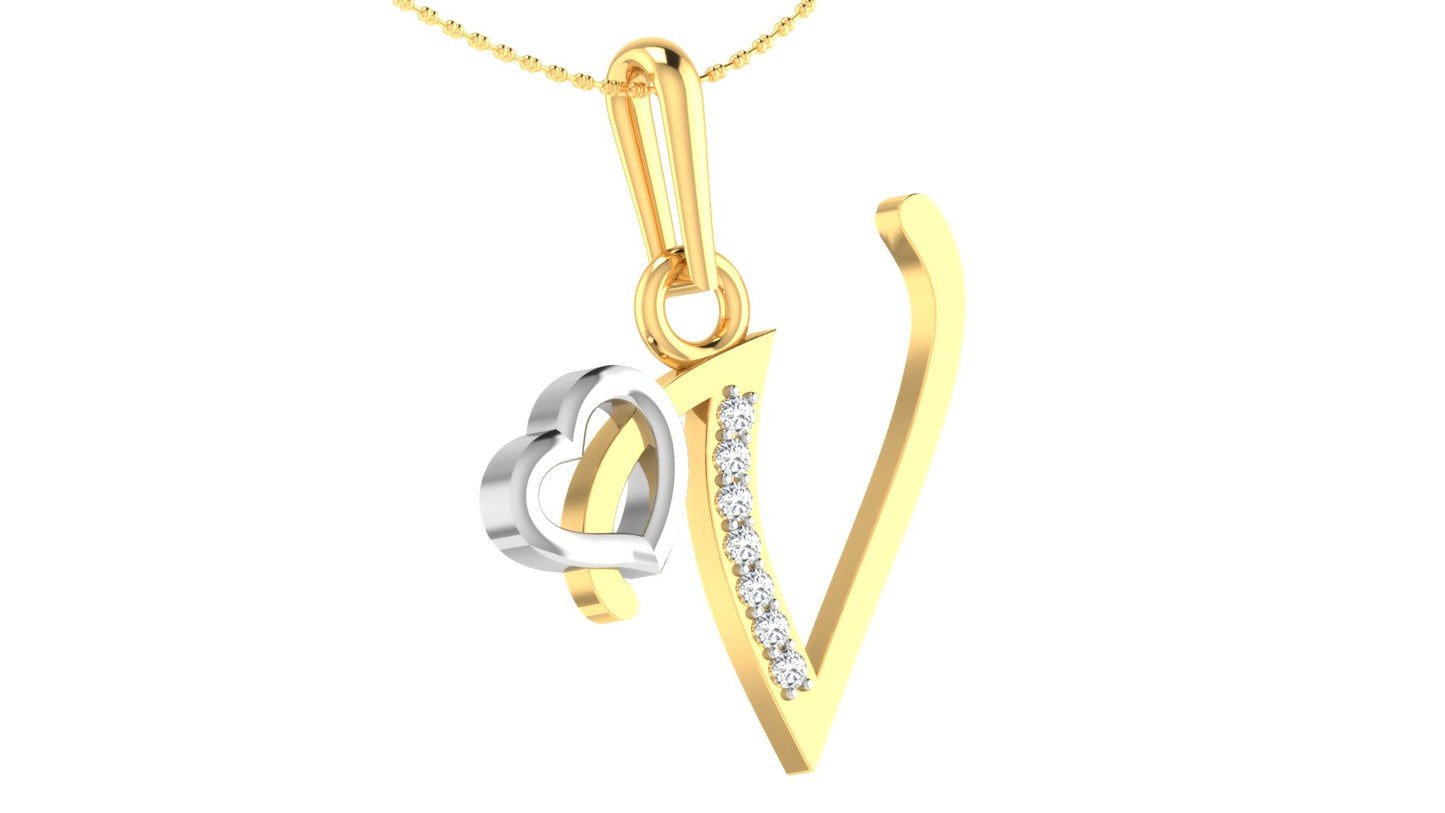 3D Jewelry Files Pendant Model 3DM P20643-11312