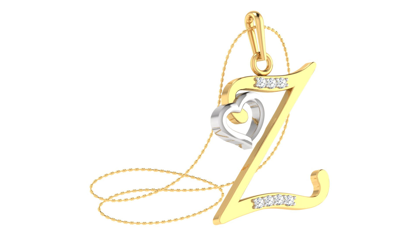 3D Jewelry Files Pendant Model 3DM P20647-11316