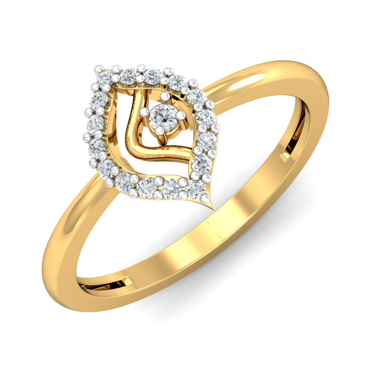 3D Jewelry Files Ring Model 3DM P2 R-13