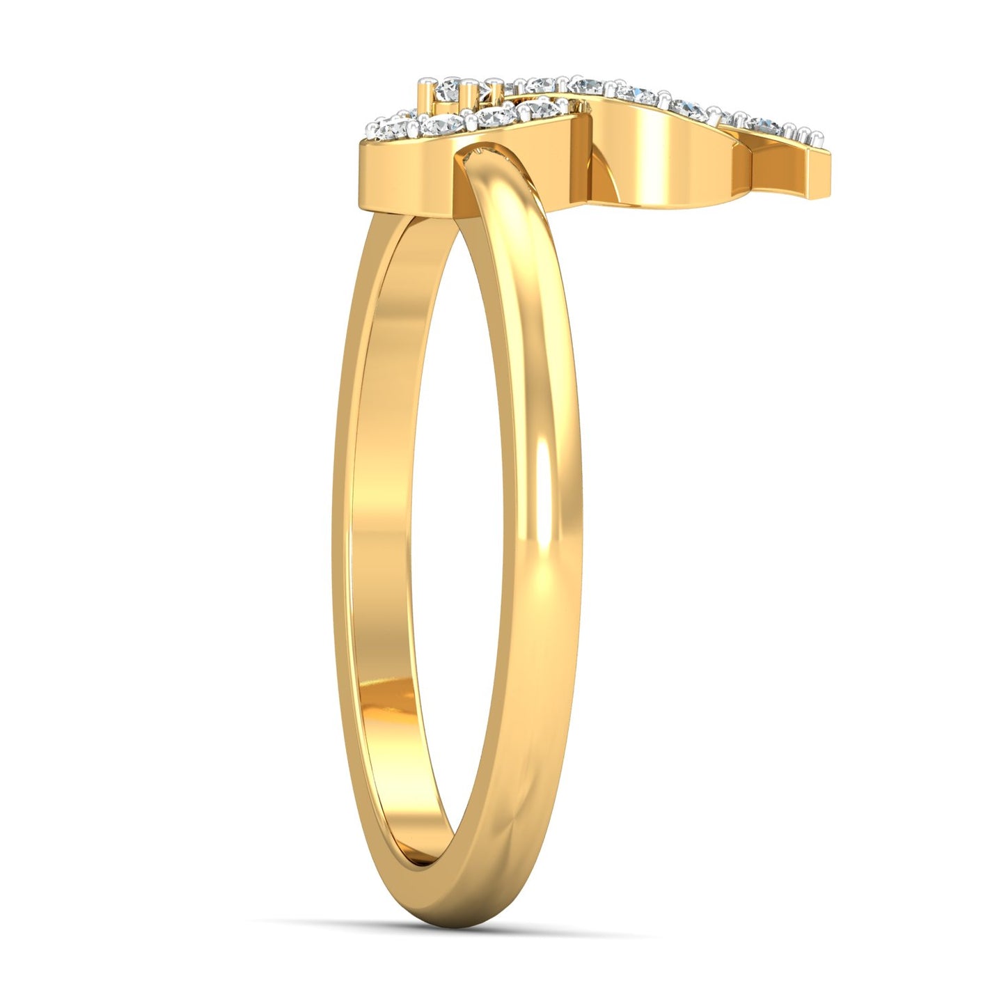 3D Jewelry Files Ring Model 3DM P2 R-17