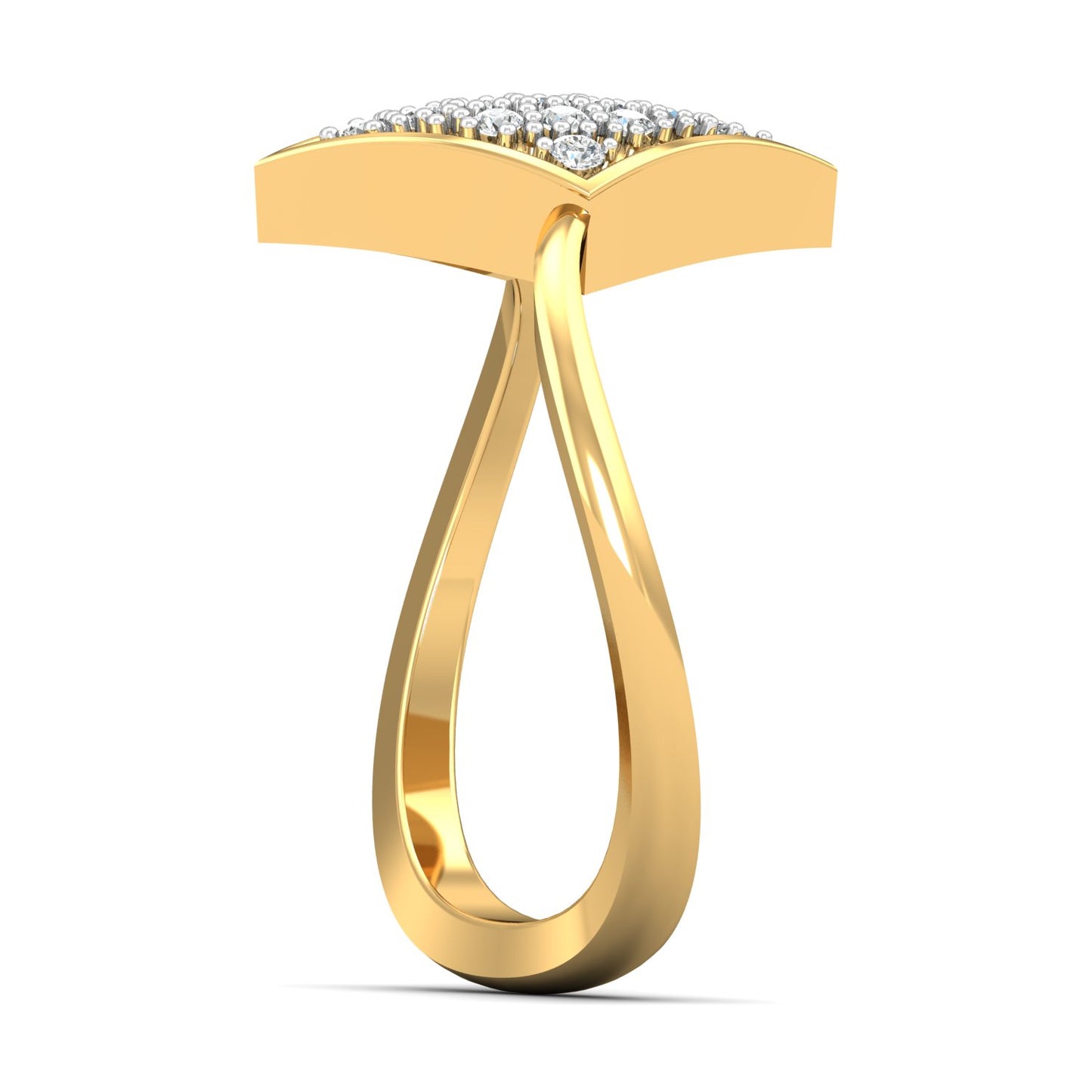 3D Jewelry Files Ring Model 3DM P2 R-18