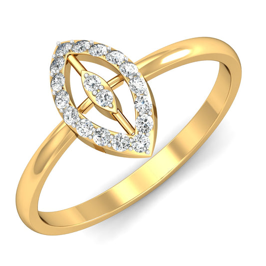 3D Jewelry Files Ring Model 3DM P2 R-22