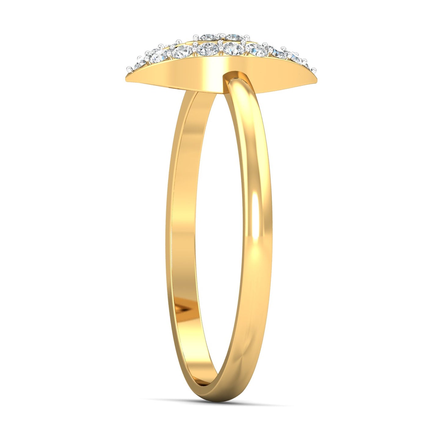 3D Jewelry Files Ring Model 3DM P2 R-22