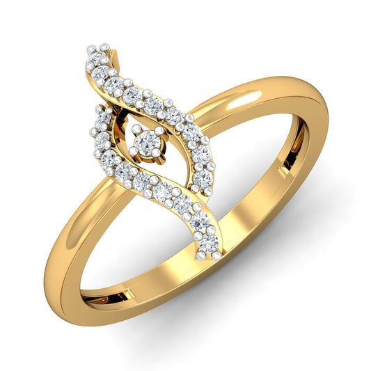 3D Jewelry Files Ring Model 3DM P2 R-23