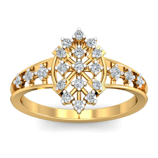 3D Jewelry Files Ring Model 3DM P2 R-49