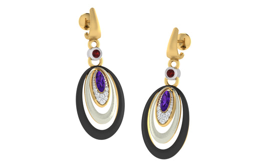 3D Jewelry Files Set Model 3DM STL PD-1332