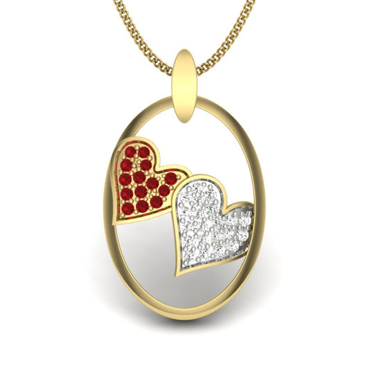 3D Jewelry Files Pendant Model 3DM STL PPD-244 DIA