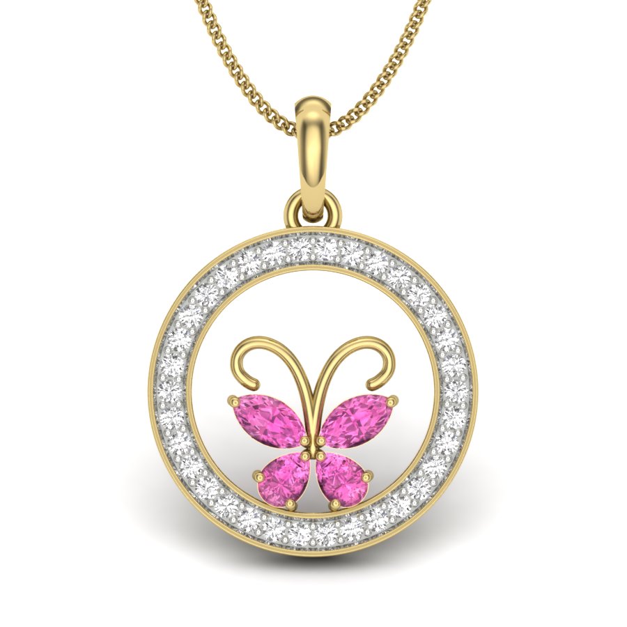 3D Jewelry Files Pendant Model 3DM STL PPD-245 DIA