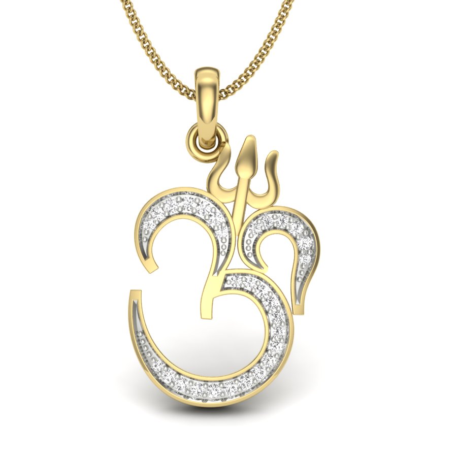 3D Jewelry Files Pendant Model 3DM STL PPD-267 DIA