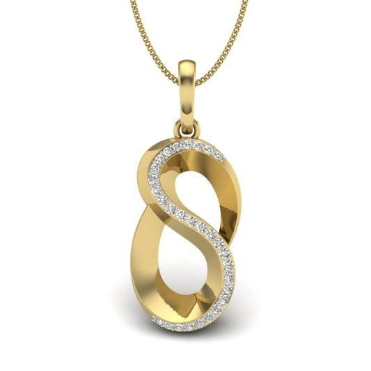 3D Jewelry Files Pendant Model 3DM STL PPD-371-DIA