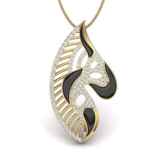 3D Jewelry Files Pendant Model 3DM STL PPD-411 DIA