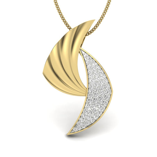 3D Jewelry Files Pendant Model 3DM STL PPD-467-DIA