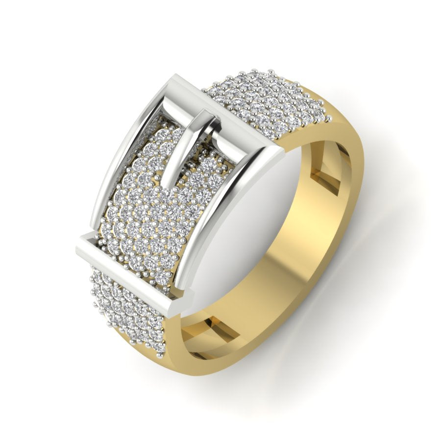 3D Jewelry Files Ring Model 3DM STL PR-029 DIA