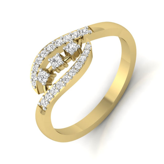 3D Jewelry Files Ring Model 3DM STL PR-049 DIA