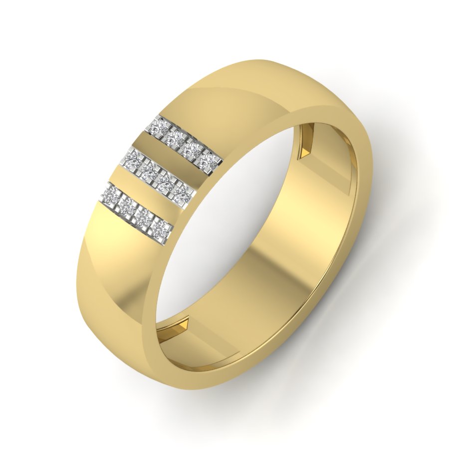 3D Jewelry Files Ring Model 3DM STL PR-072 DIA