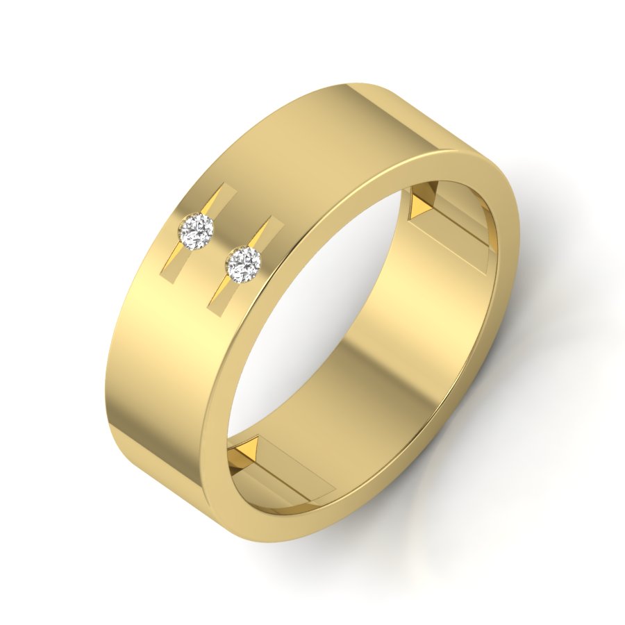 3D Jewelry Files Ring Model 3DM STL PR-083 DIA