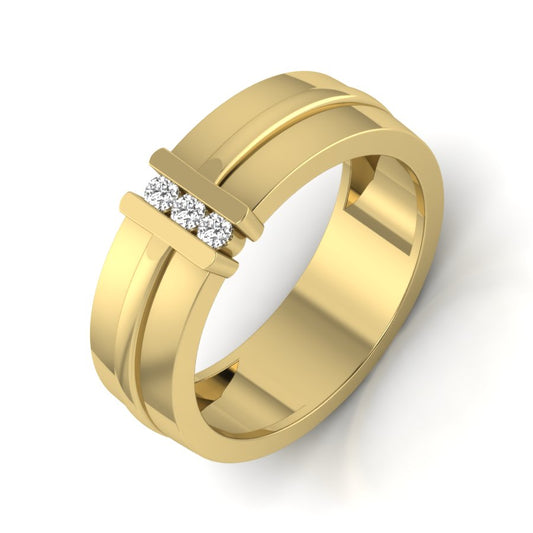 3D Jewelry Files Ring Model 3DM STL PR-084 DIA