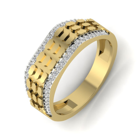 3D Jewelry Files Ring Model 3DM STL PR-090 DIA