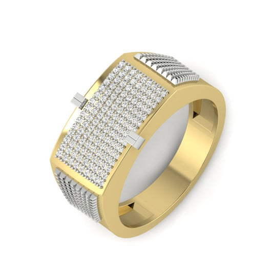 3D Jewelry Files Ring Model 3DM STL PR-106 DIA