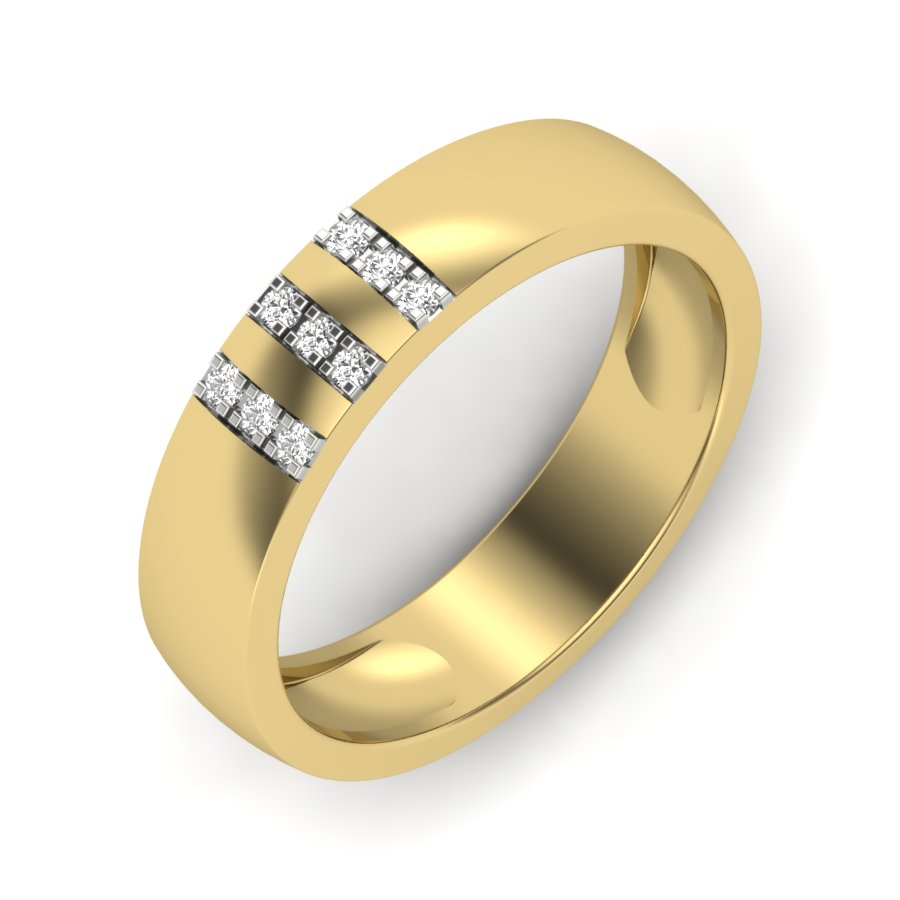 3D Jewelry Files Ring Model 3DM STL PR-166-DIA