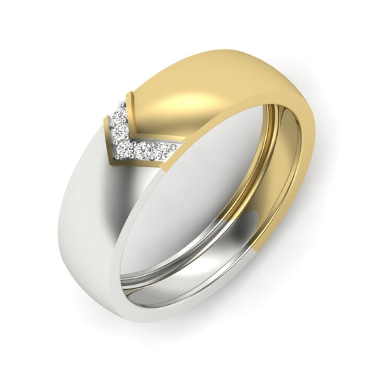 3D Jewelry Files Ring Model 3DM STL PR-216-DIA