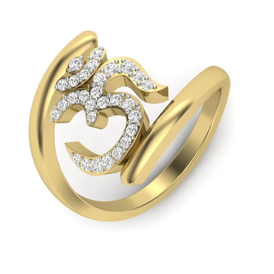 3D Jewelry Files Ring Model 3DM STL PR-539-DIA