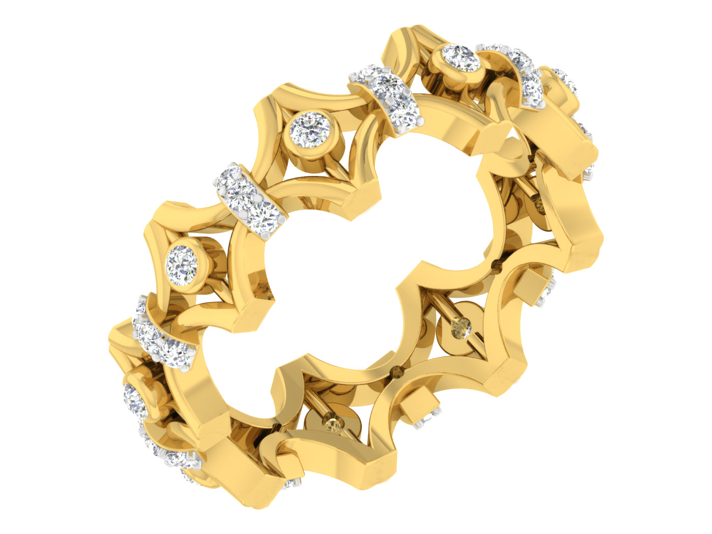 3D Jewelry Files Ring Model STL DR-2882 R47