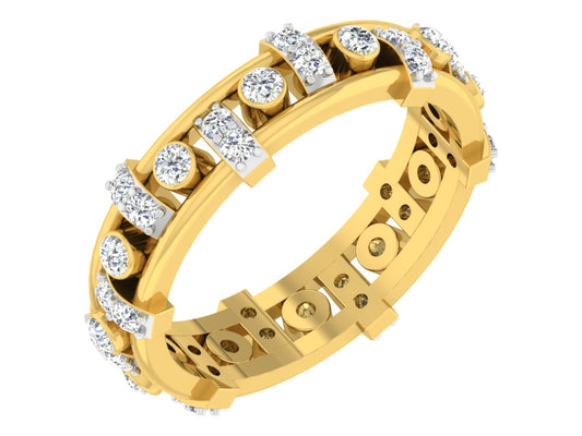 3D Jewelry Files Ring Model STL DR-2882 R57