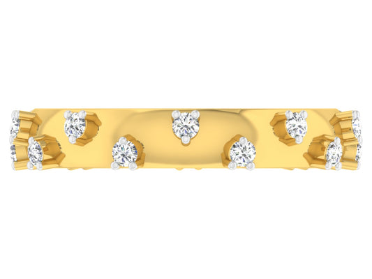 3D Jewelry Files Ring Model STL DR-2882 R13