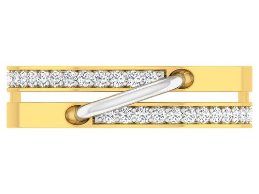 3D Jewelry Files Ring Model STL DR-2882 R27