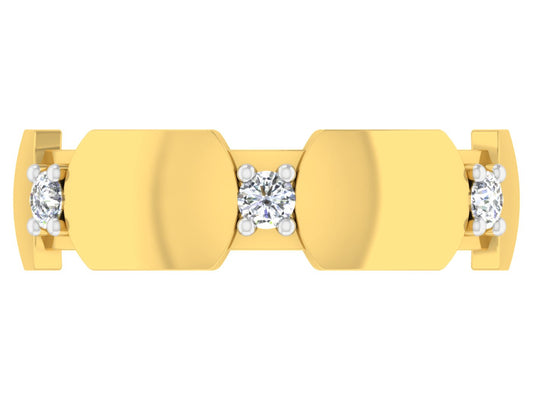 3D Jewelry Files Ring Model STL DR-2882 R3